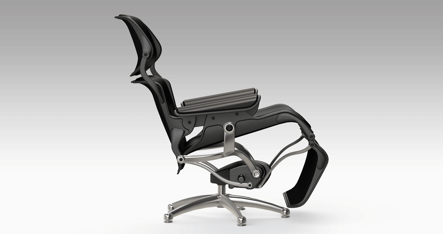 Aeron Lounge